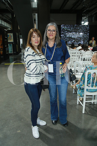 Elizabeth Romero y Yolanda Romero (2)