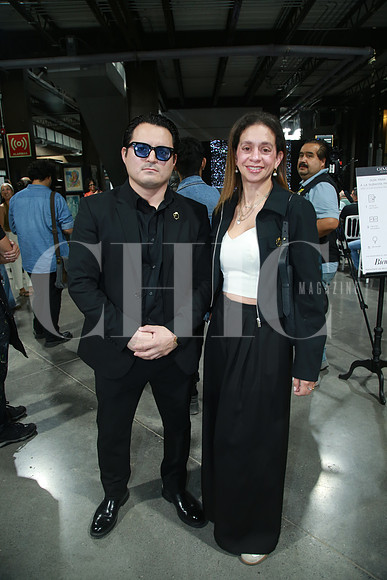 Luis Eduardo González y Georgina Mortón (2)