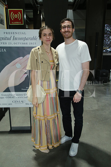 Valeria Izaguirre y Fernando Dodoli (2)