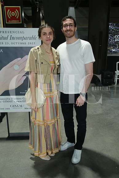 Valeria Izaguirre y Fernando Dodoli (3)