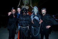 Alfredo Huerta, Carlos Torres, Mauricio Cornish, Arturo Arechavaleta y Rodolfo Villarreal (2)
