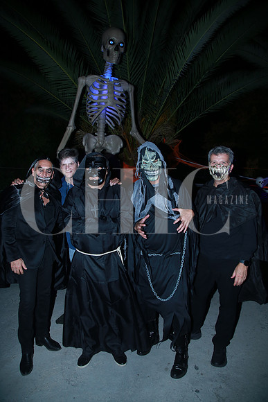 Alfredo Huerta, Carlos Torres, Mauricio Cornish, Arturo Arechavaleta y Rodolfo Villarreal (4)