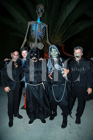 Alfredo Huerta, Carlos Torres, Mauricio Cornish, Arturo Arechavaleta y Rodolfo Villarreal (3)