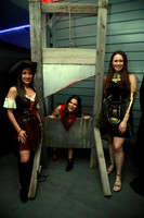 Cecilia Leal, Pamela Lozúa y Daniela Gónzález (2)
