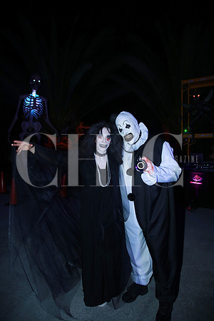 Cristina Elizondo y Carlos Torres