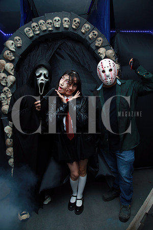 Jaime Sepulveda, Alejandra Mendoza y Eduardo Castro