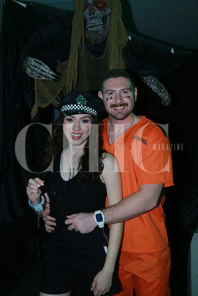 Nany Sánchez y Mauricio Richo