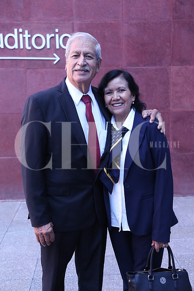José Díaz y Juanita Estrada 1