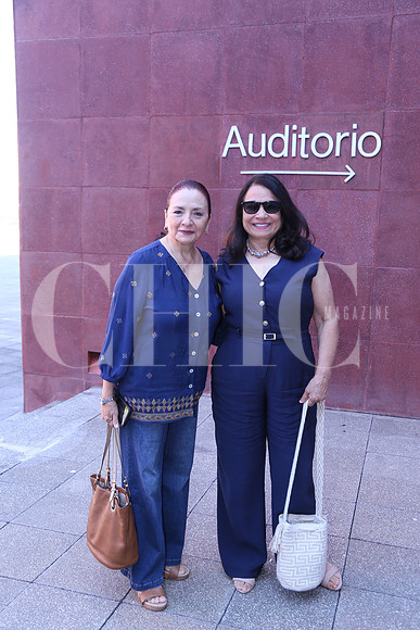 Leticia Treviño y Delia Almada 0