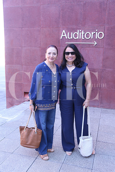 Leticia Treviño y Delia Almada 1
