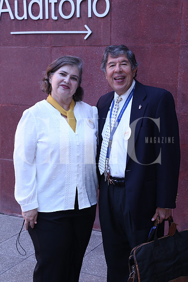 Rosa María Soriano e Ismael Morales 0