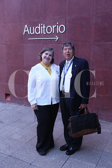 Rosa María Soriano e Ismael Morales 1