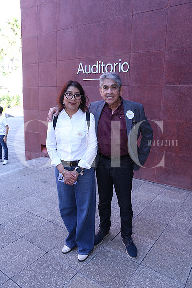 Rosalva Sánchez y Pepe Valencia 1