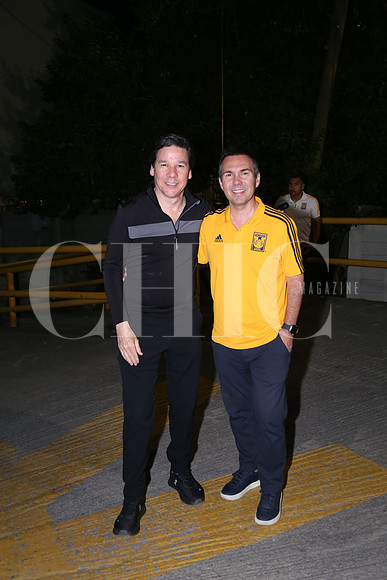 Alberto Rodríguez y Jaime Benitez1