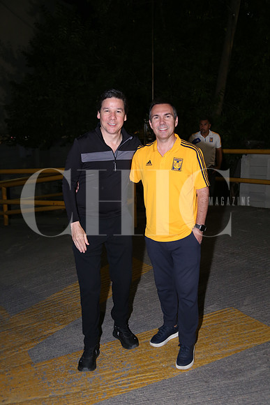 Alberto Rodríguez y Jaime Benitez0