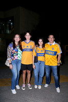 Ale Alanis, Eugenio Saldivar y Emma Saldivar 0