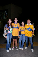Ale Alanis, Eugenio Saldivar y Emma Saldivar 1