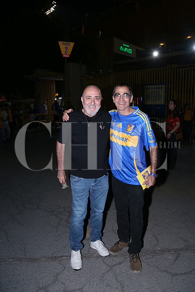 Alejandro Canales y Eliezer Canales 2