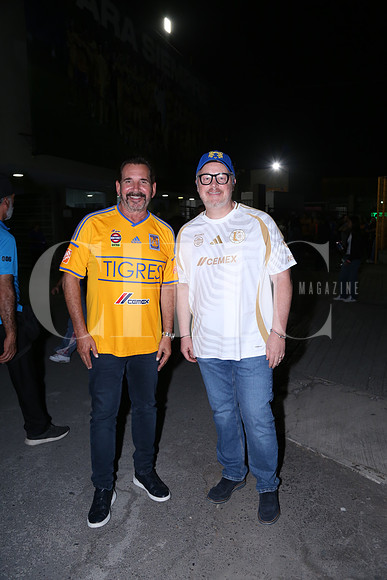 Carlos Barona y Carlos Suárez 1