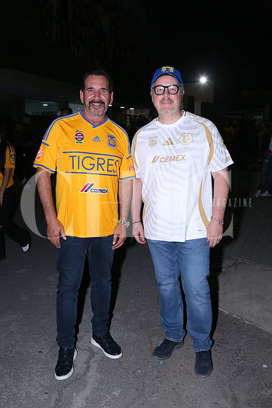 Carlos Barona y Carlos Suárez 0