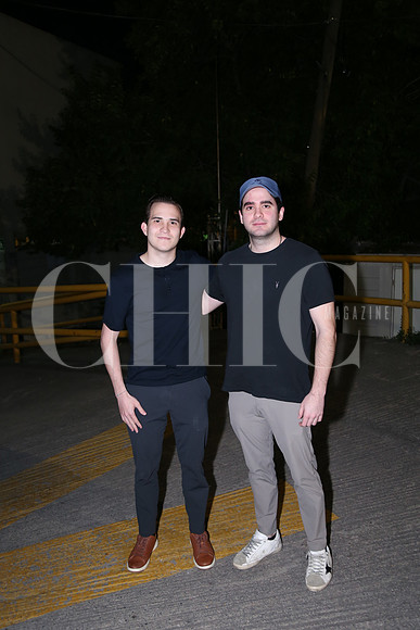 Cristobal Escamilla y Eugenio Medina 1