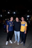 Gabriel Zivec, Valerio Zivec y Yeyo Zivec 1