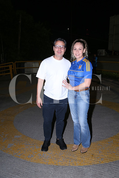 Jorge Flores y Jaqui Monfort 1