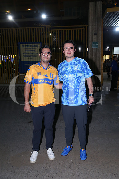 Julio López y Javier Montemayor0
