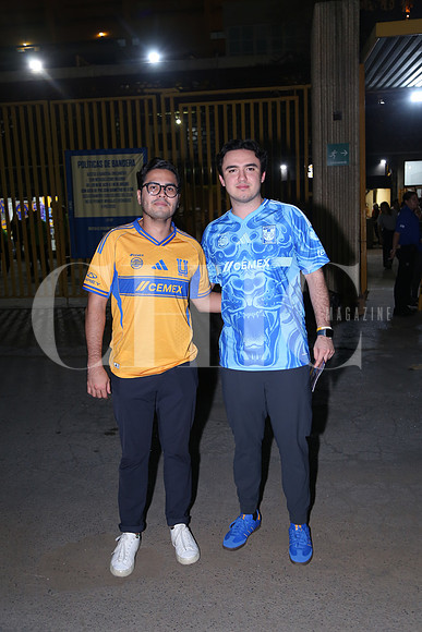 Julio López y Javier Montemayor1