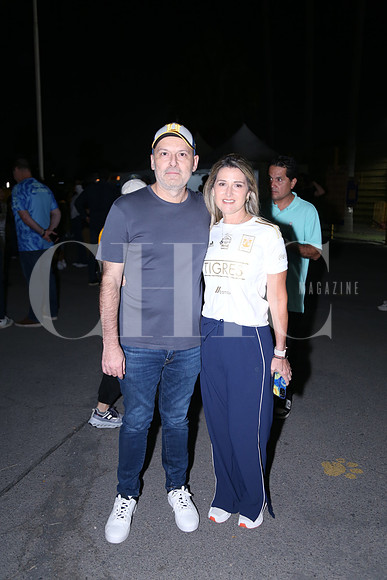 Rogelio González y Susana Garza 0