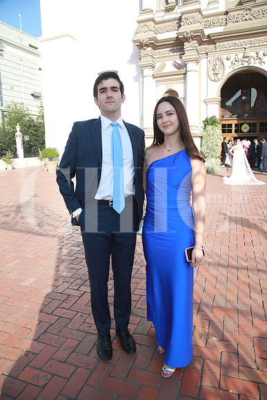 Adrián Martínez y Tamara López (2)