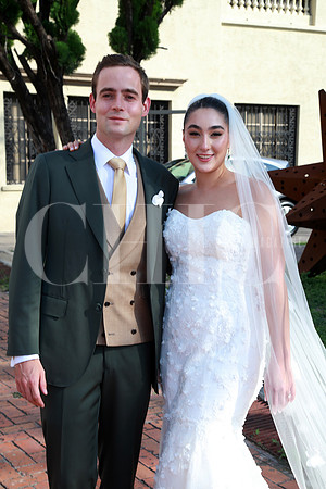 Arik Husemann y Regina Rodríguez