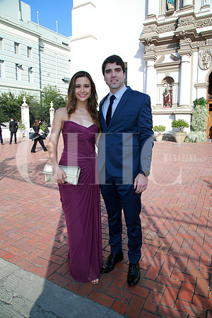 Balbina Pérez y Juan Pablo Moreno (2)