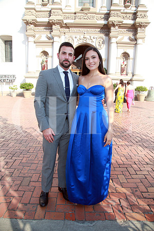 Juan Carlos Castro y Crystel Salazar (2)