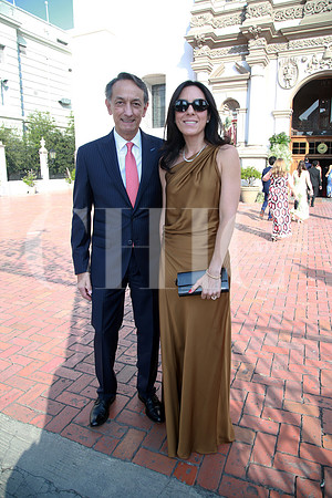 Juan Castro y Ana Elena Peña
