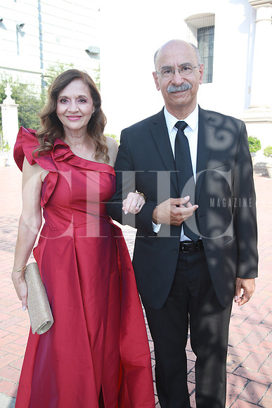 María Elena Caballero de Guajardo y Carlos Guajardo