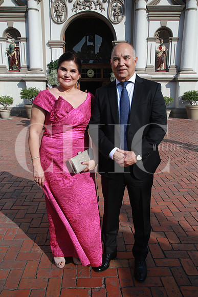 María Teresa Porras y Alberto Rodríguez (2)