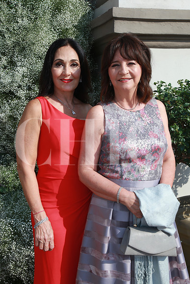 Silvia Treviño y Lucia Treviño
