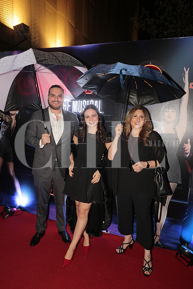 Oscar Nassar, Olga Ruiz y Silvia Davila 3