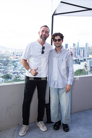 Andre de Mattos y José Ramos
