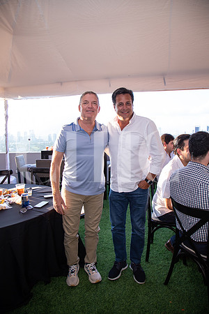 Ricardo González y Luis Garzon