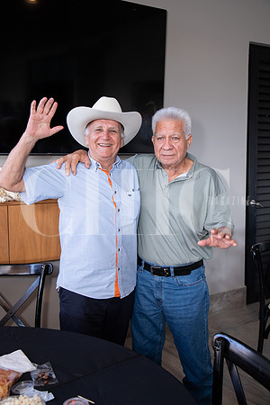 Carlos Plaza y Angel Olivares