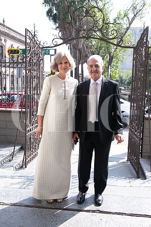 Ana Lena Bours y Rubén Marcos0