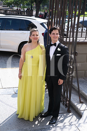 Balbina González de Sada y Bernardo Sada 0