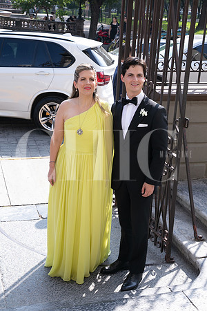 Balbina González de Sada y Bernardo Sada 1