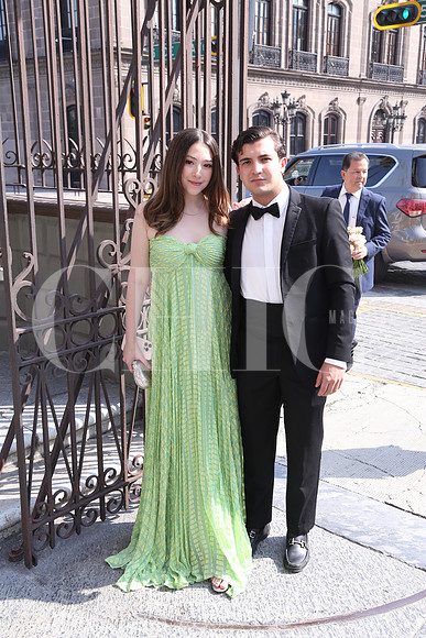 Sonia Treviño y José Pablo Casado 0