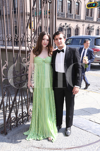 Sonia Treviño y José Pablo Casado 1
