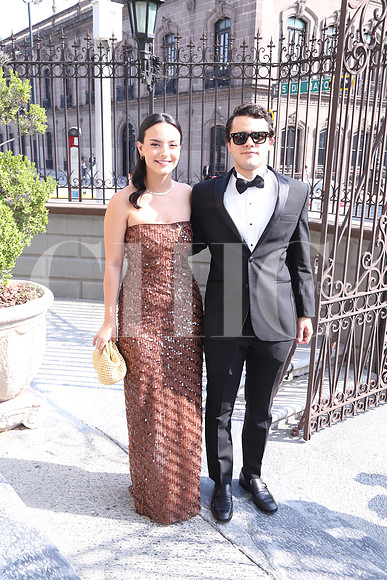 Paulina Alonso y Héctor Monrroy 0