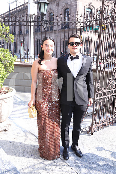 Paulina Alonso y Héctor Monrroy 1