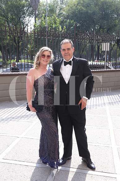 Diana Doehner y Rene Martínez 0
